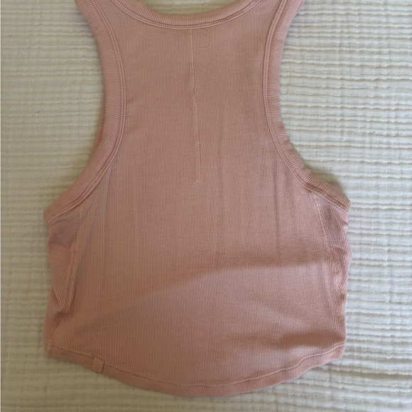 lululemon athletics Hold Tight Cropped Tank Top - Picture 2 of 2